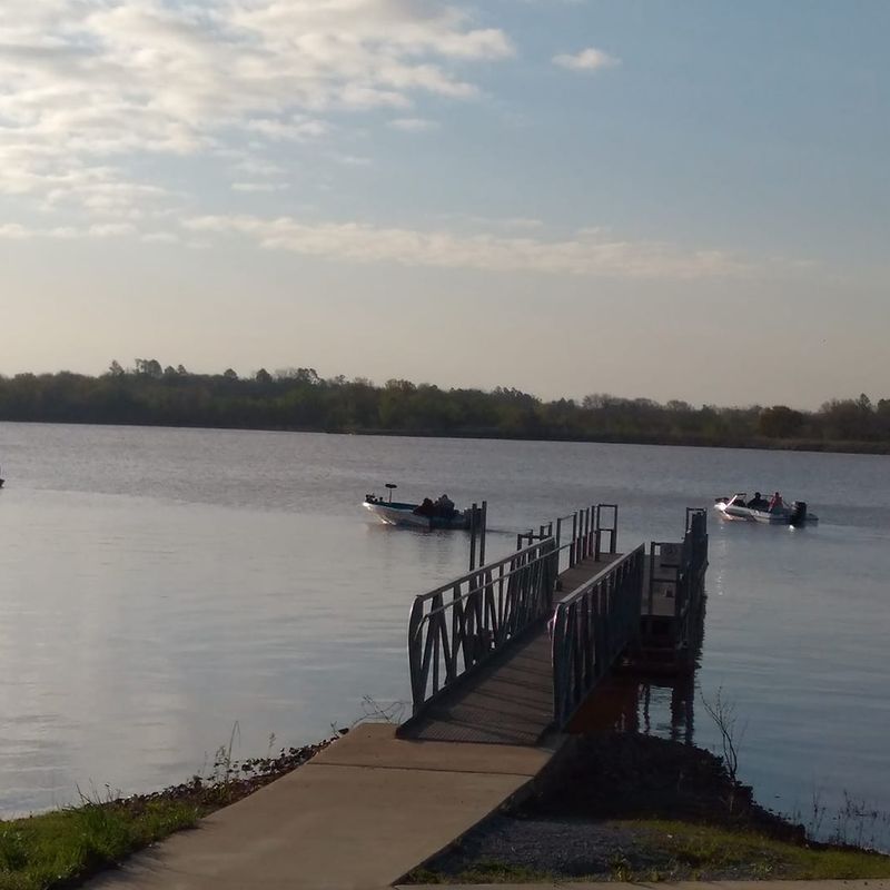 Pauls Valley City Lake Oklahoma's Official Travel